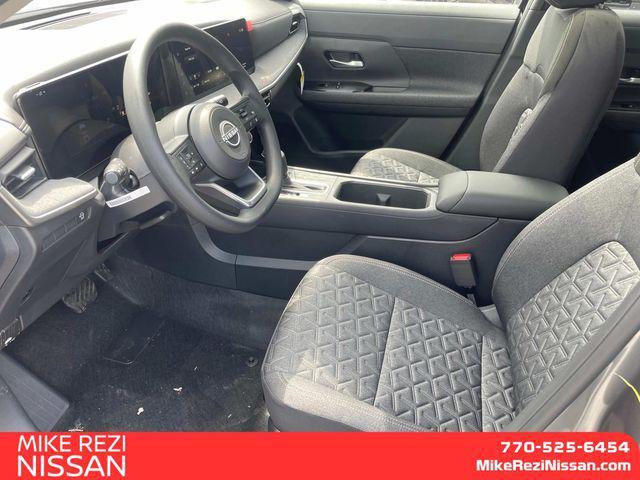 new 2025 Nissan Kicks car, priced at $25,591