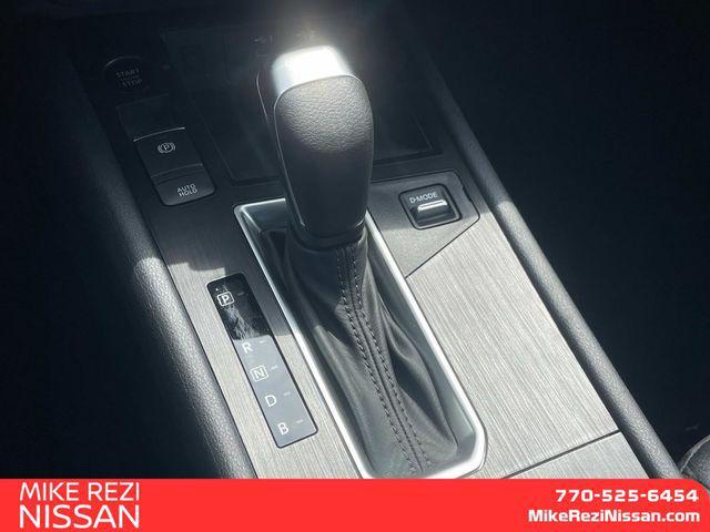 new 2025 Nissan Kicks car, priced at $25,591
