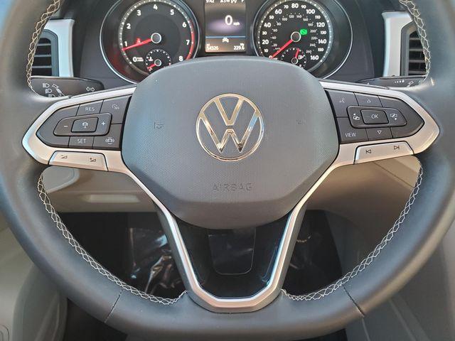 used 2021 Volkswagen Atlas car, priced at $23,388