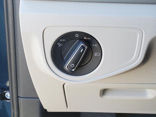 used 2021 Volkswagen Atlas car, priced at $23,388