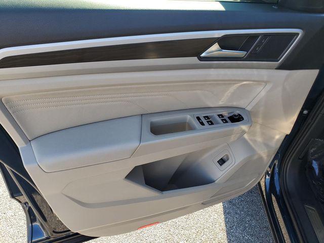 used 2021 Volkswagen Atlas car, priced at $23,388