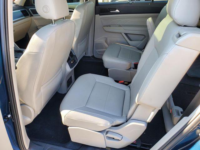 used 2021 Volkswagen Atlas car, priced at $23,388