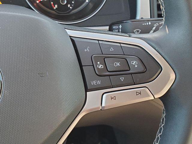 used 2021 Volkswagen Atlas car, priced at $23,388