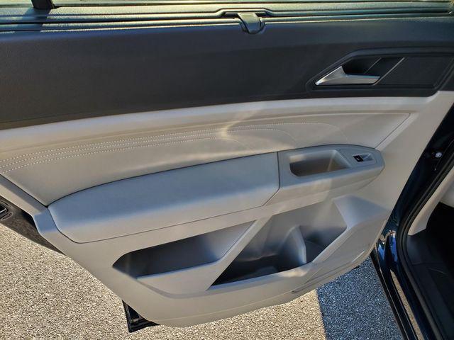 used 2021 Volkswagen Atlas car, priced at $23,388