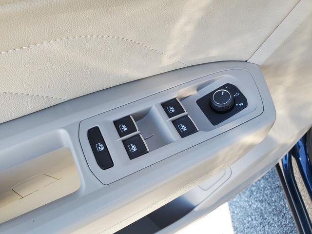 used 2021 Volkswagen Atlas car, priced at $23,388