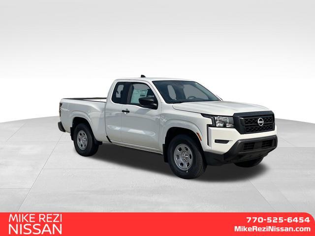 new 2024 Nissan Frontier car, priced at $25,995