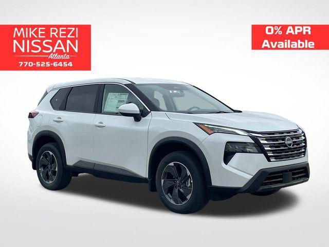 new 2025 Nissan Rogue car, priced at $29,036