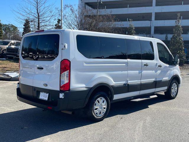 used 2021 Ford Transit-350 car, priced at $35,013