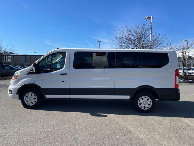 used 2021 Ford Transit-350 car, priced at $35,013