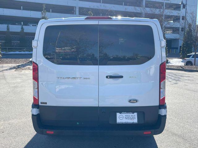 used 2021 Ford Transit-350 car, priced at $35,013