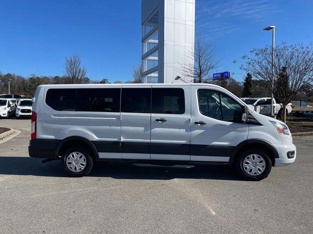 used 2021 Ford Transit-350 car, priced at $35,013