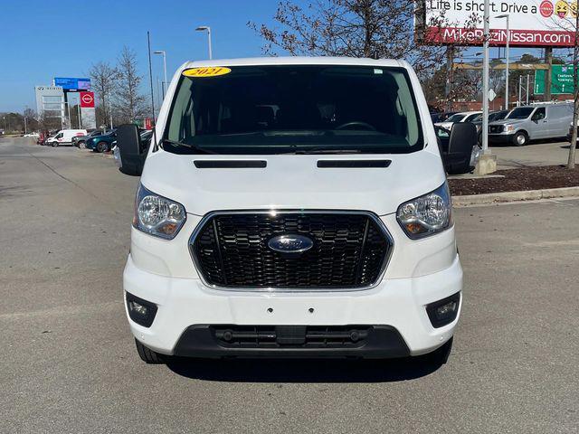 used 2021 Ford Transit-350 car, priced at $35,013