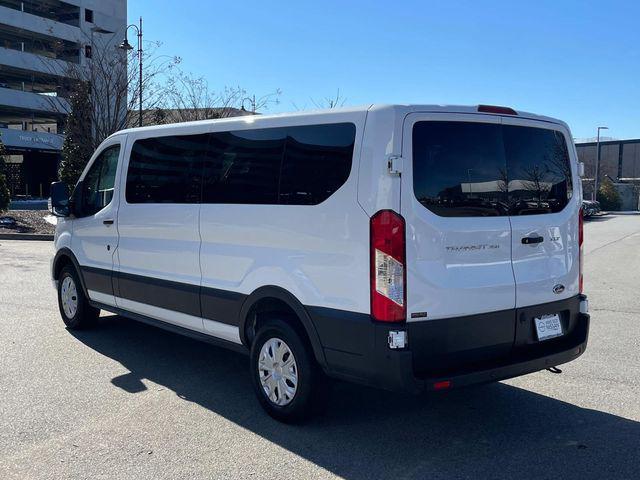 used 2021 Ford Transit-350 car, priced at $35,013