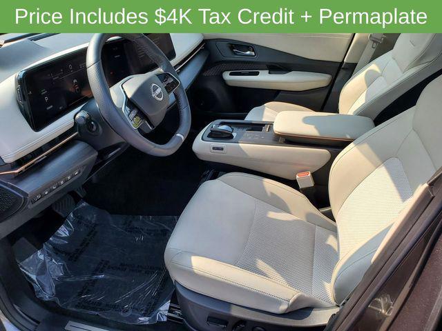 used 2023 Nissan ARIYA car, priced at $24,989