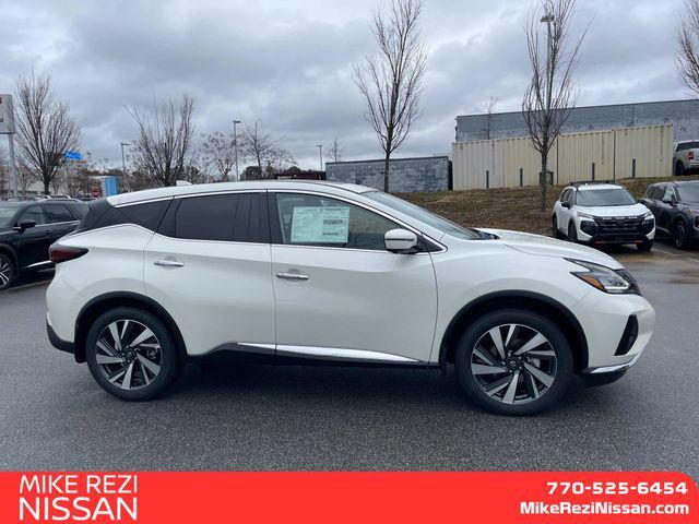 new 2024 Nissan Murano car, priced at $36,066