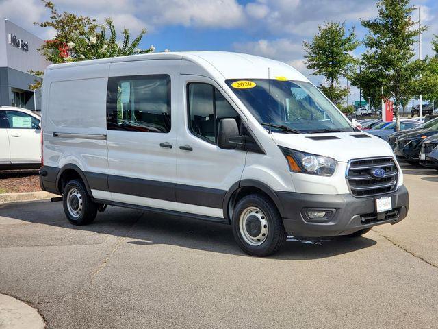 used 2020 Ford Transit-250 car, priced at $23,989