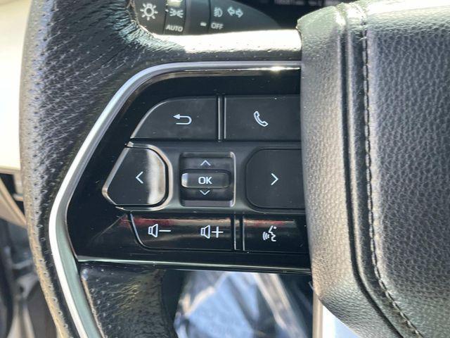 used 2023 Toyota Tundra Hybrid car, priced at $49,989