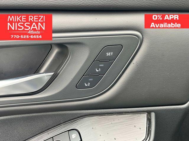 new 2025 Nissan Rogue car, priced at $35,985