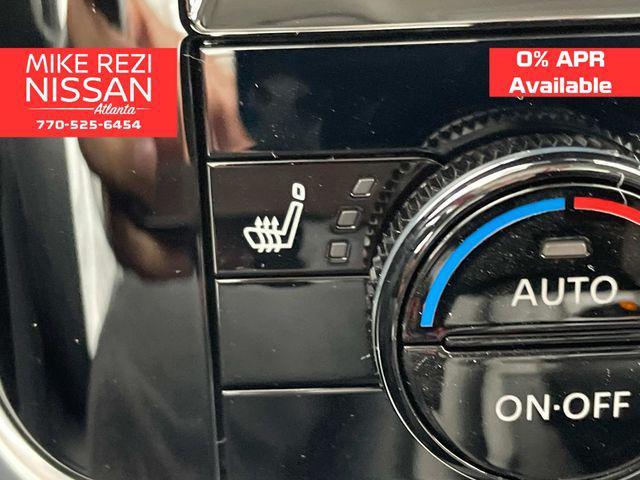 new 2025 Nissan Rogue car, priced at $35,985
