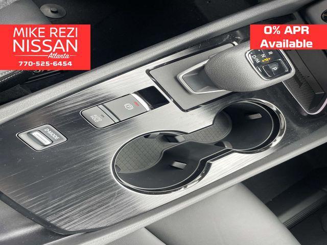 new 2025 Nissan Rogue car, priced at $35,985