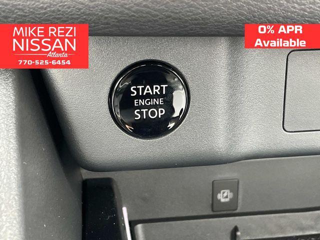 new 2025 Nissan Rogue car, priced at $35,985