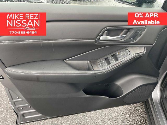 new 2025 Nissan Rogue car, priced at $35,985