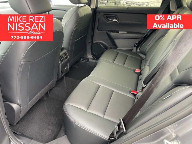 new 2025 Nissan Rogue car, priced at $35,985