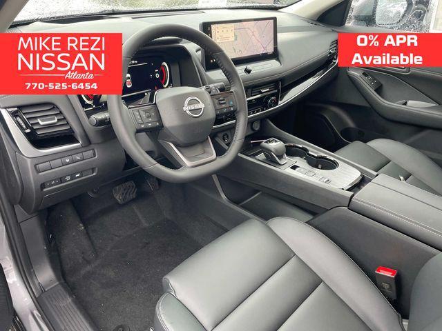 new 2025 Nissan Rogue car, priced at $35,985