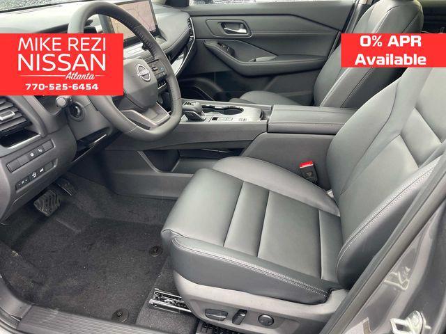 new 2025 Nissan Rogue car, priced at $35,985