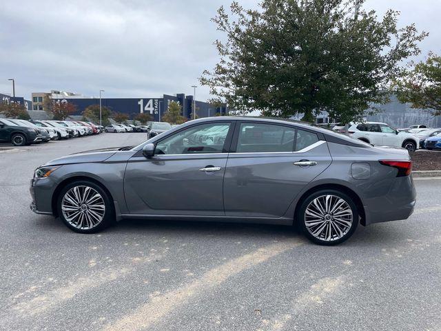 used 2024 Nissan Altima car, priced at $27,065