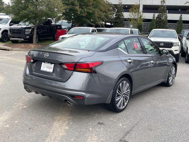 used 2024 Nissan Altima car, priced at $27,065