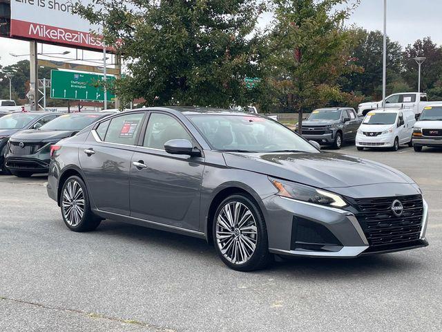 used 2024 Nissan Altima car, priced at $25,535