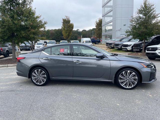 used 2024 Nissan Altima car, priced at $27,065