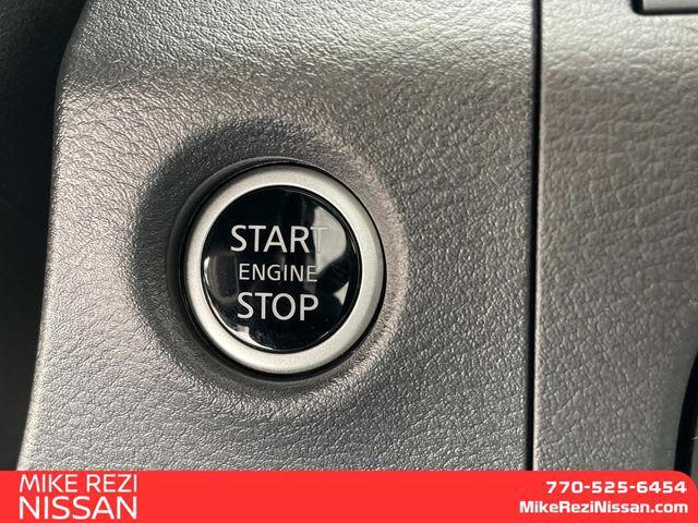 new 2025 Nissan Frontier car, priced at $30,115