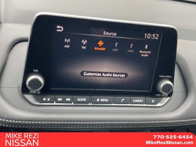 new 2025 Nissan Rogue car, priced at $32,028