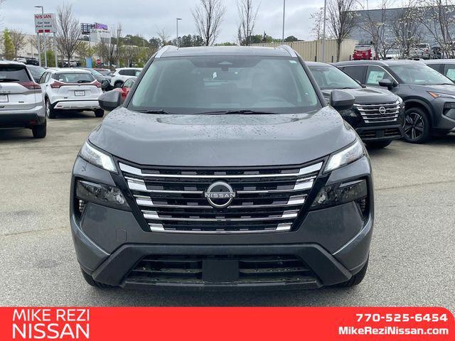 new 2025 Nissan Rogue car, priced at $32,028