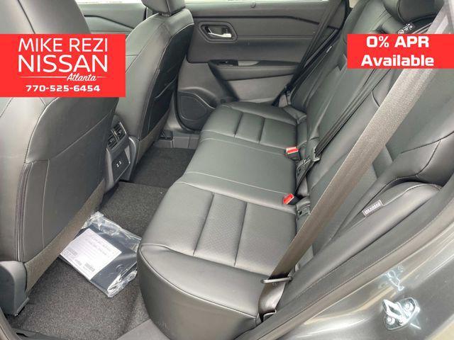 new 2025 Nissan Rogue car, priced at $30,448