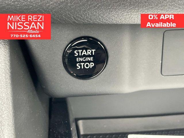 new 2025 Nissan Rogue car, priced at $30,448