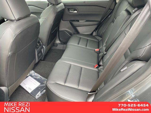 new 2025 Nissan Rogue car, priced at $32,028