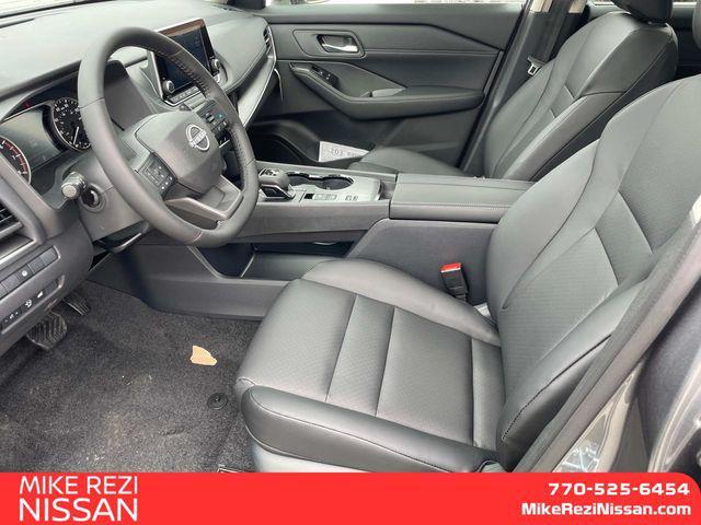 new 2025 Nissan Rogue car, priced at $32,028