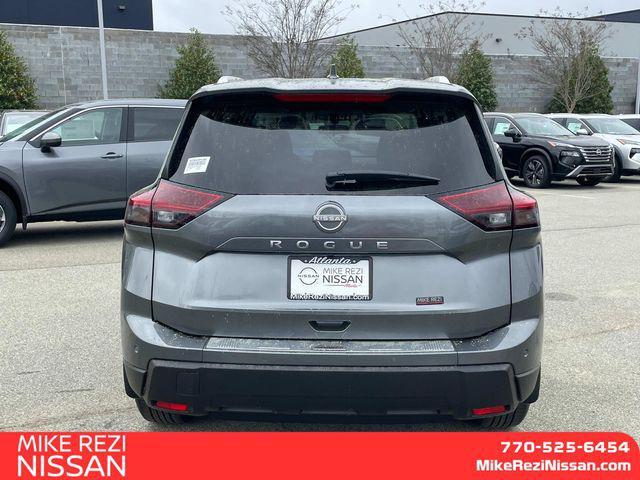 new 2025 Nissan Rogue car, priced at $32,028
