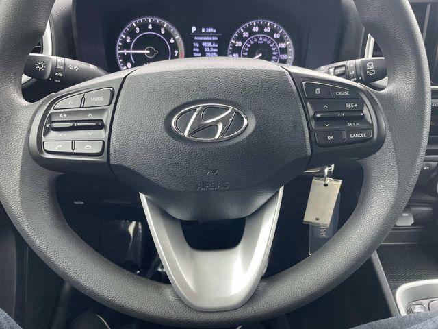 used 2022 Hyundai Venue car, priced at $16,538