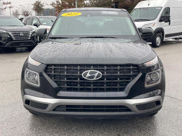 used 2022 Hyundai Venue car, priced at $16,538