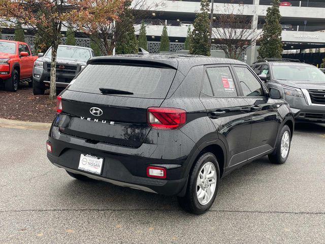 used 2022 Hyundai Venue car, priced at $16,538