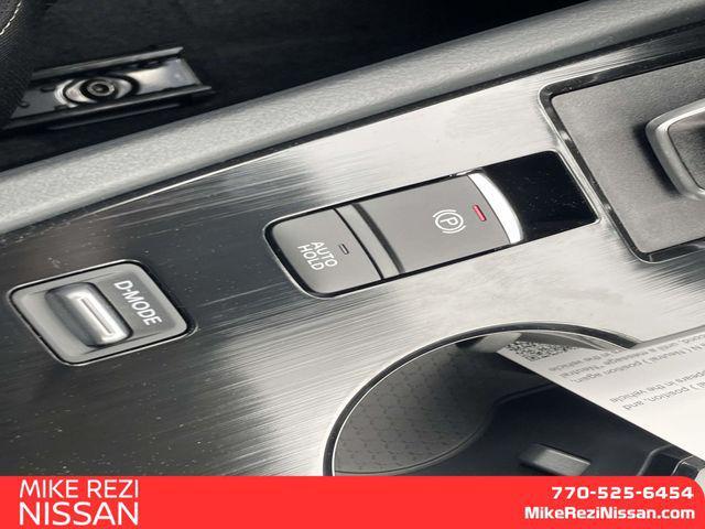 new 2025 Nissan Rogue car, priced at $31,506