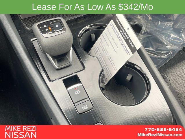 new 2025 Nissan Rogue car, priced at $28,906