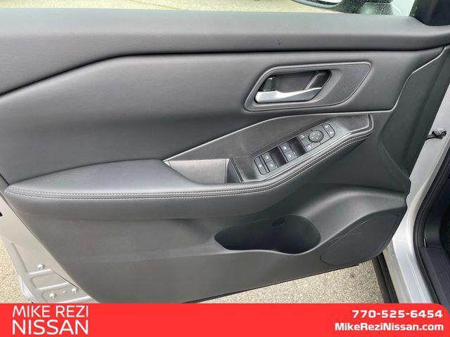 new 2025 Nissan Rogue car, priced at $31,506