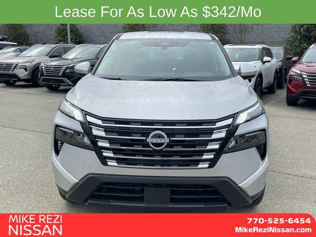 new 2025 Nissan Rogue car, priced at $28,906