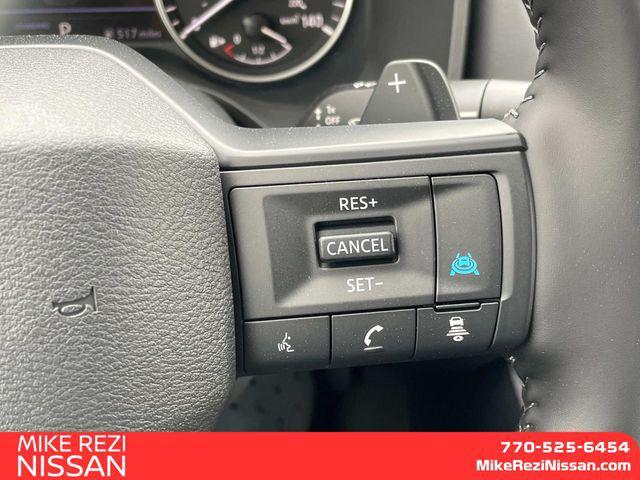 new 2025 Nissan Rogue car, priced at $31,506