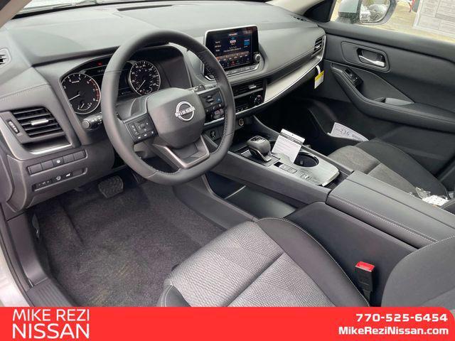 new 2025 Nissan Rogue car, priced at $31,506